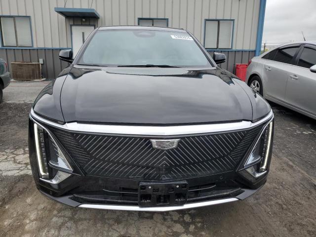 2024 CADILLAC LYRIQ LUXU 1GYKPSRK7RZ106713