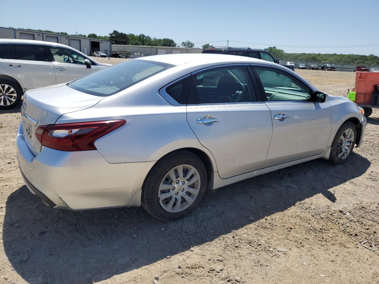 1N4AL3AP7JC245523 2018 Nissan Altima 2.5