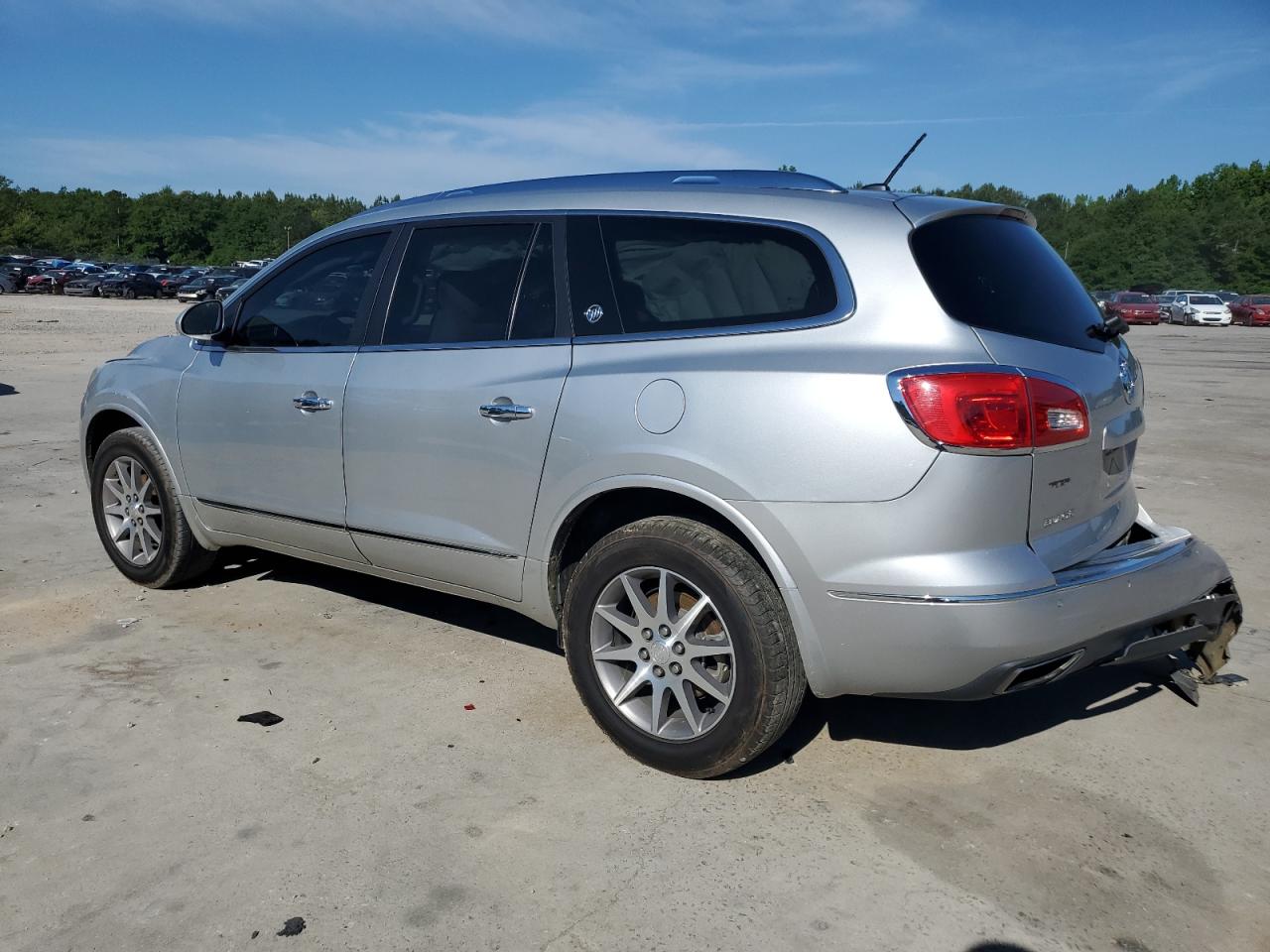 2014 Buick Enclave vin: 5GAKRBKD8EJ256982