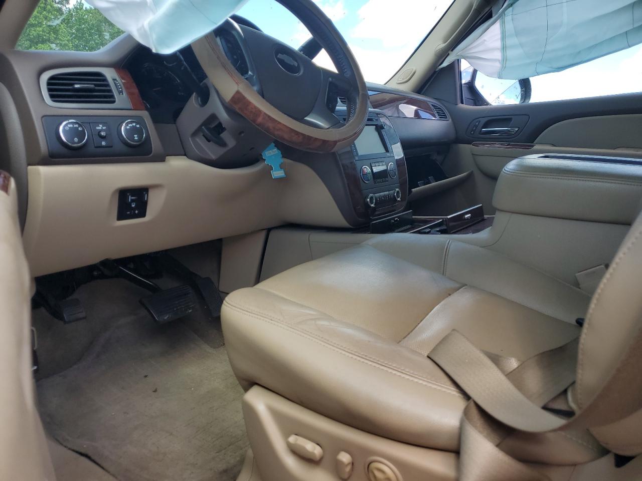 1GNSKCE08DR244288 2013 Chevrolet Tahoe K1500 Ltz