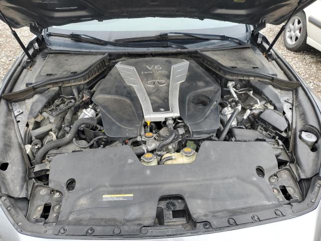 2017 Infiniti Q50 Premium VIN: JN1EV7AR3HM835336 Lot: 55383504