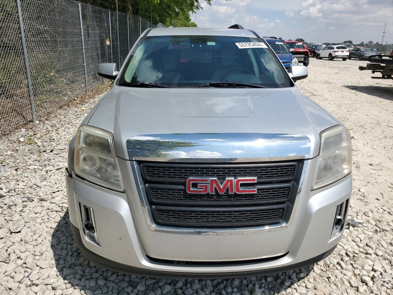 2CTALUEC8B6221821 2011 GMC Terrain Slt