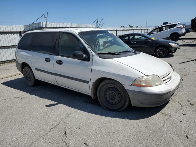 2000 Ford Windstar Wagon VIN: 2FMZA5044YBC50352 Lot: 53652794