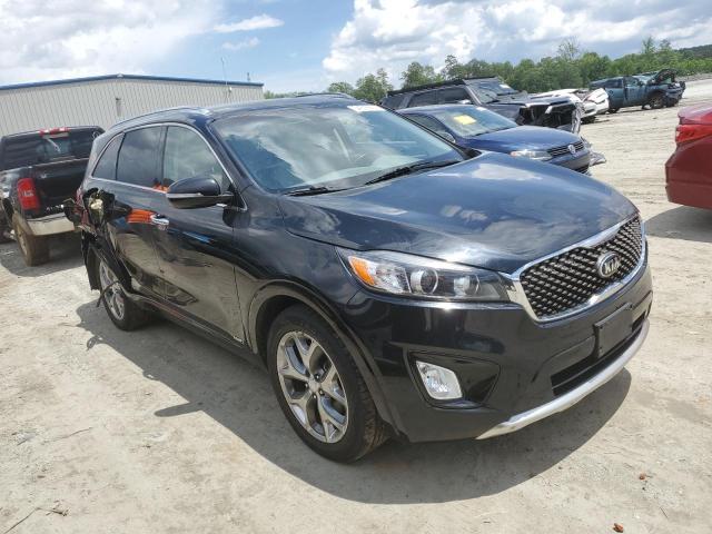 2016 Kia Sorento Sx VIN: 5XYPKDA52GG122681 Lot: 54318814