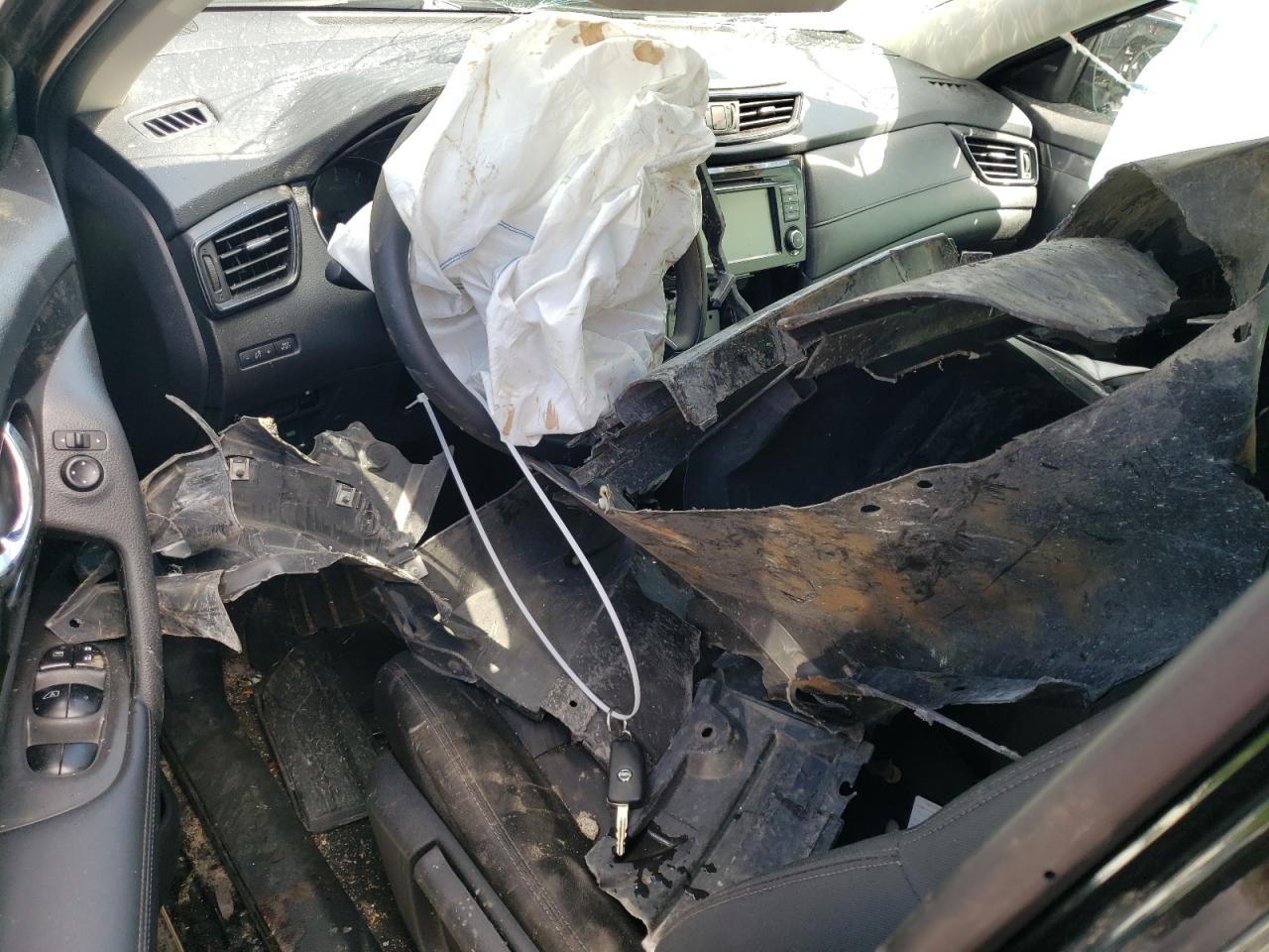 KNMAT2MTXJP618897 2018 Nissan Rogue S