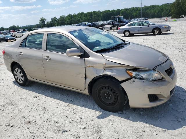 2010 Toyota Corolla Base VIN: 1NXBU4EE9AZ205556 Lot: 52182184