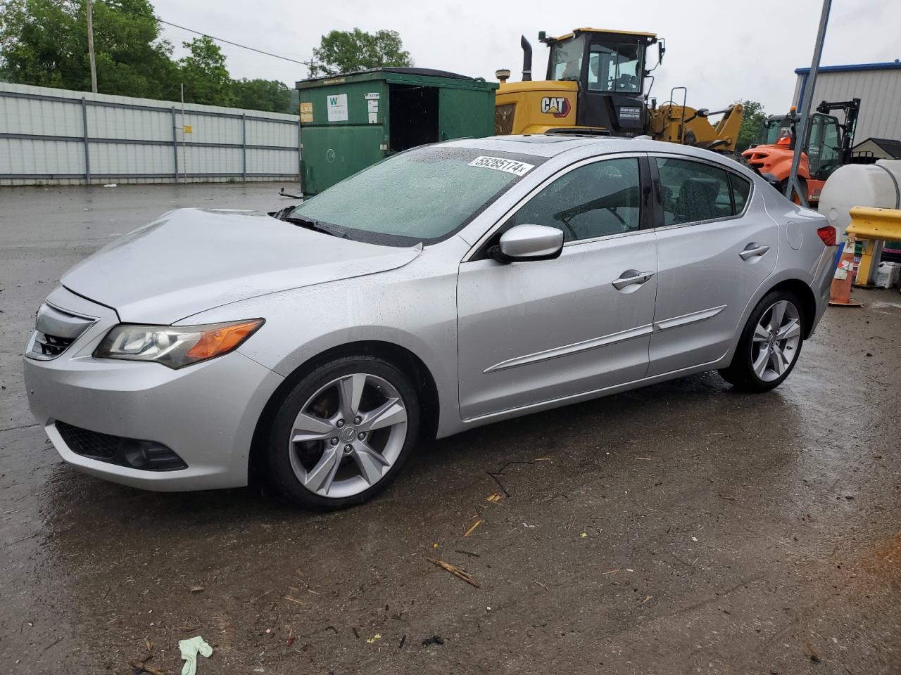 19VDE1F54DE014209 2013 Acura Ilx 20 Premium