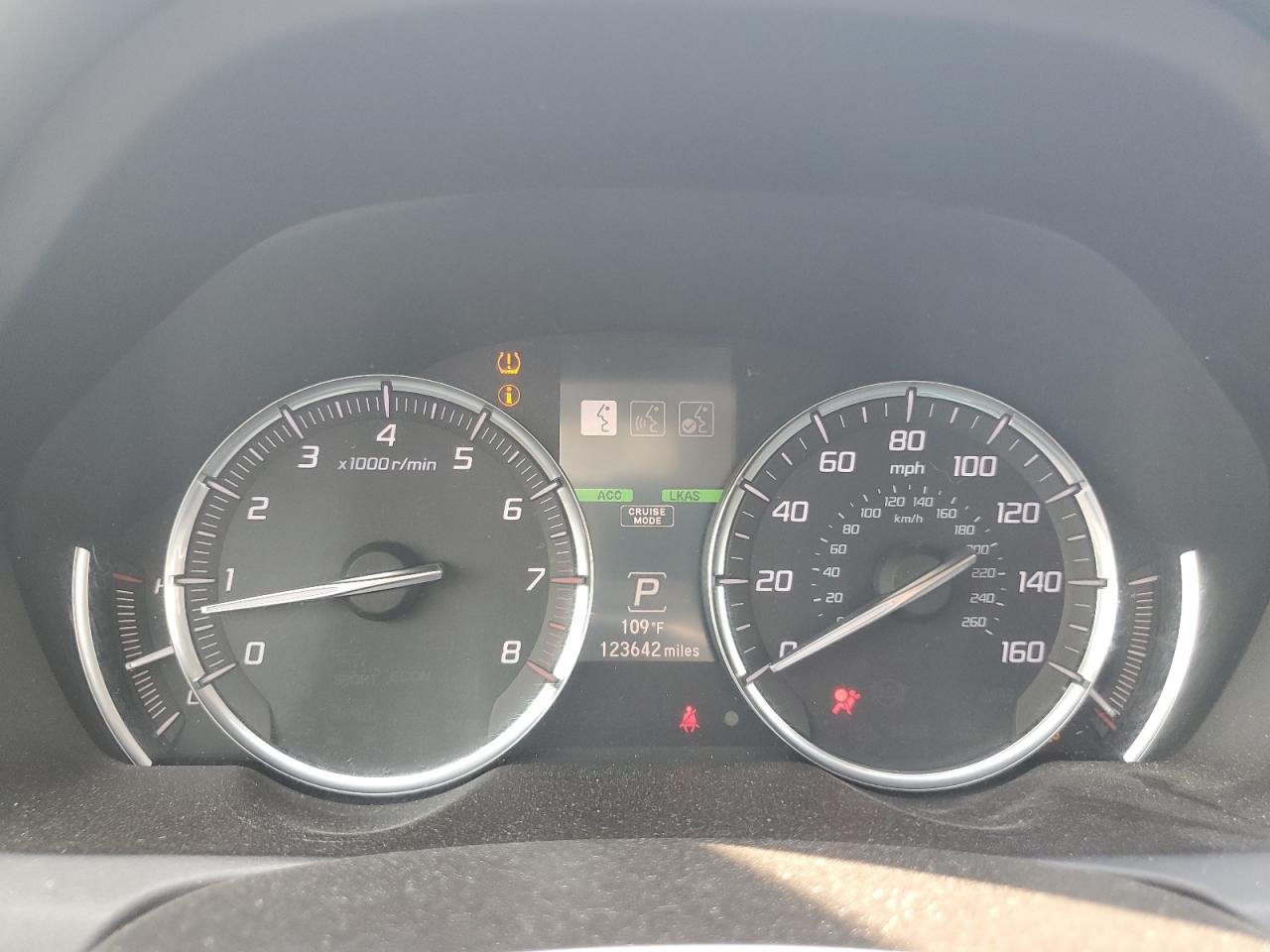 19UUB2F38JA008739 2018 Acura Tlx