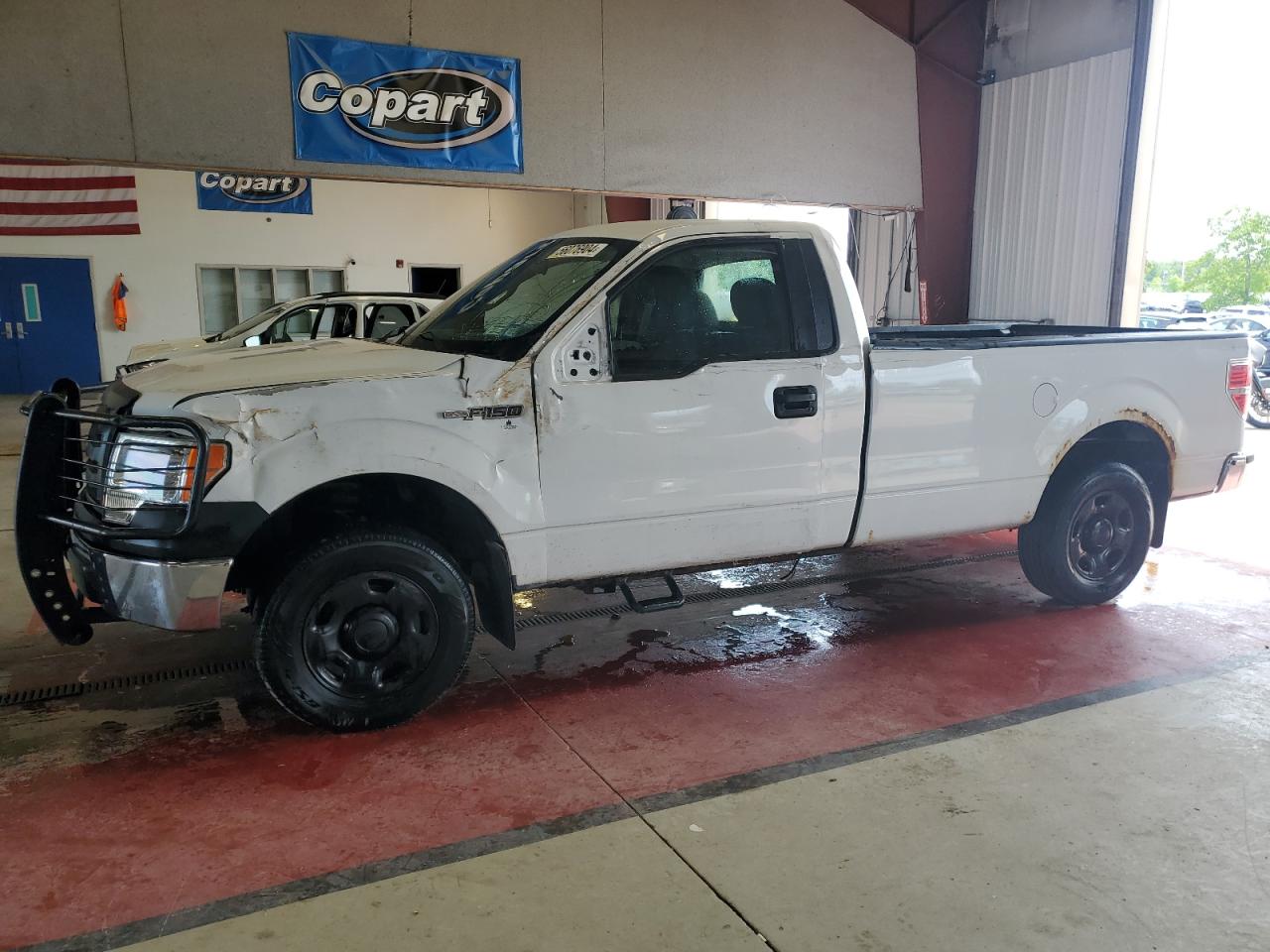 1FTRF12W19KC79151 2009 Ford F150