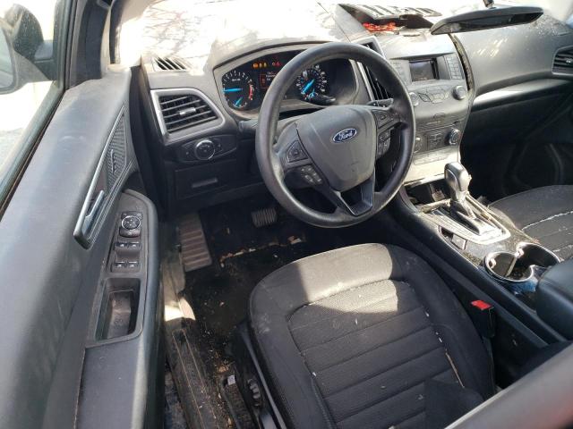 2017 Ford Edge Se VIN: 2FMPK4G90HBB74225 Lot: 53256784