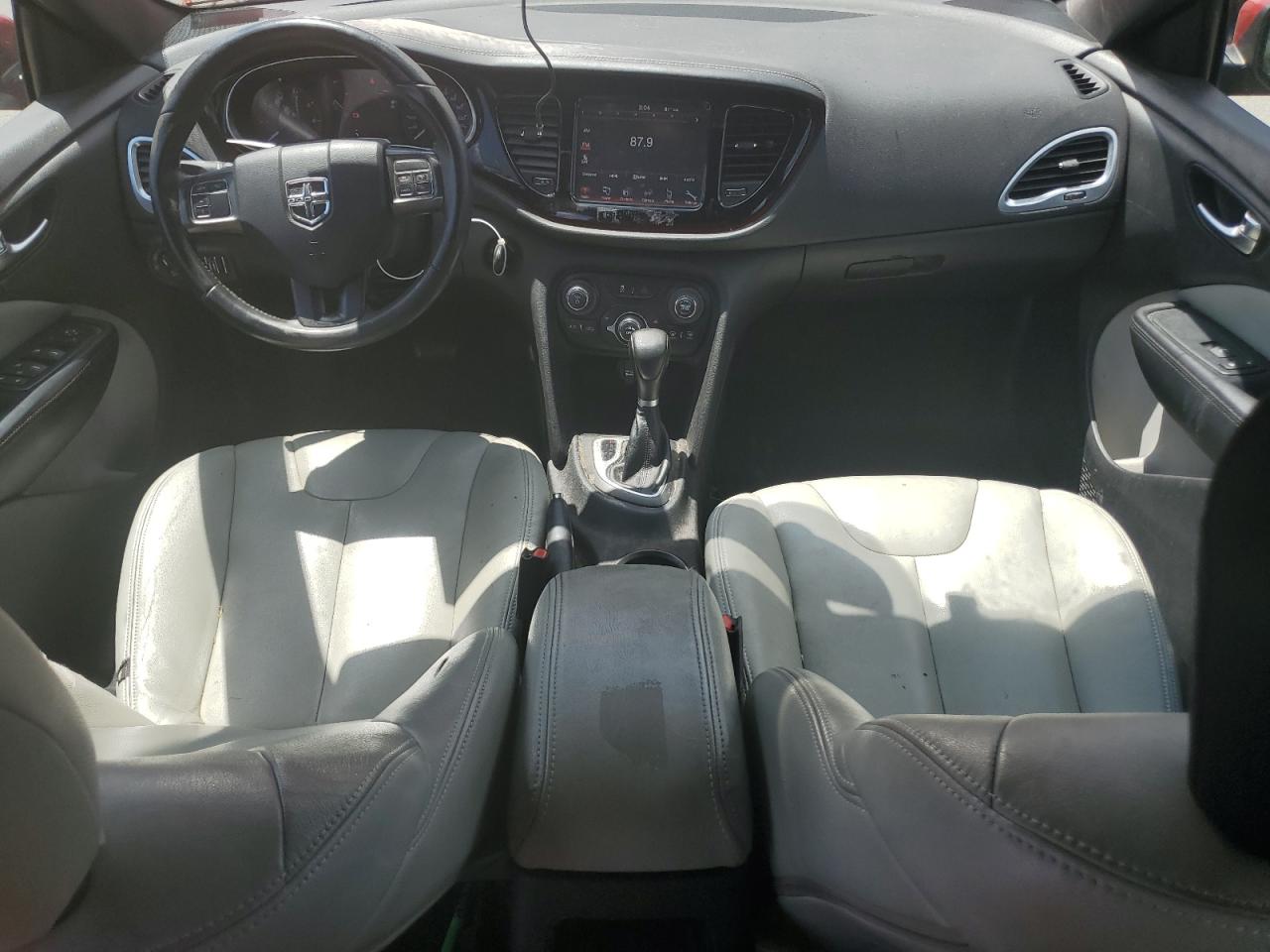1C3CDFBB4ED721400 2014 Dodge Dart Sxt