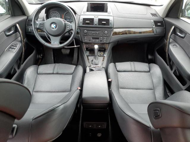 2010 BMW X3 xDrive30I VIN: WBXPC9C43AWJ33877 Lot: 52917694