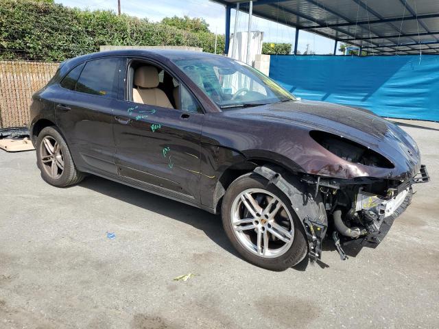 VIN WP1AA2A52MLB11918 2021 Porsche Macan no.4