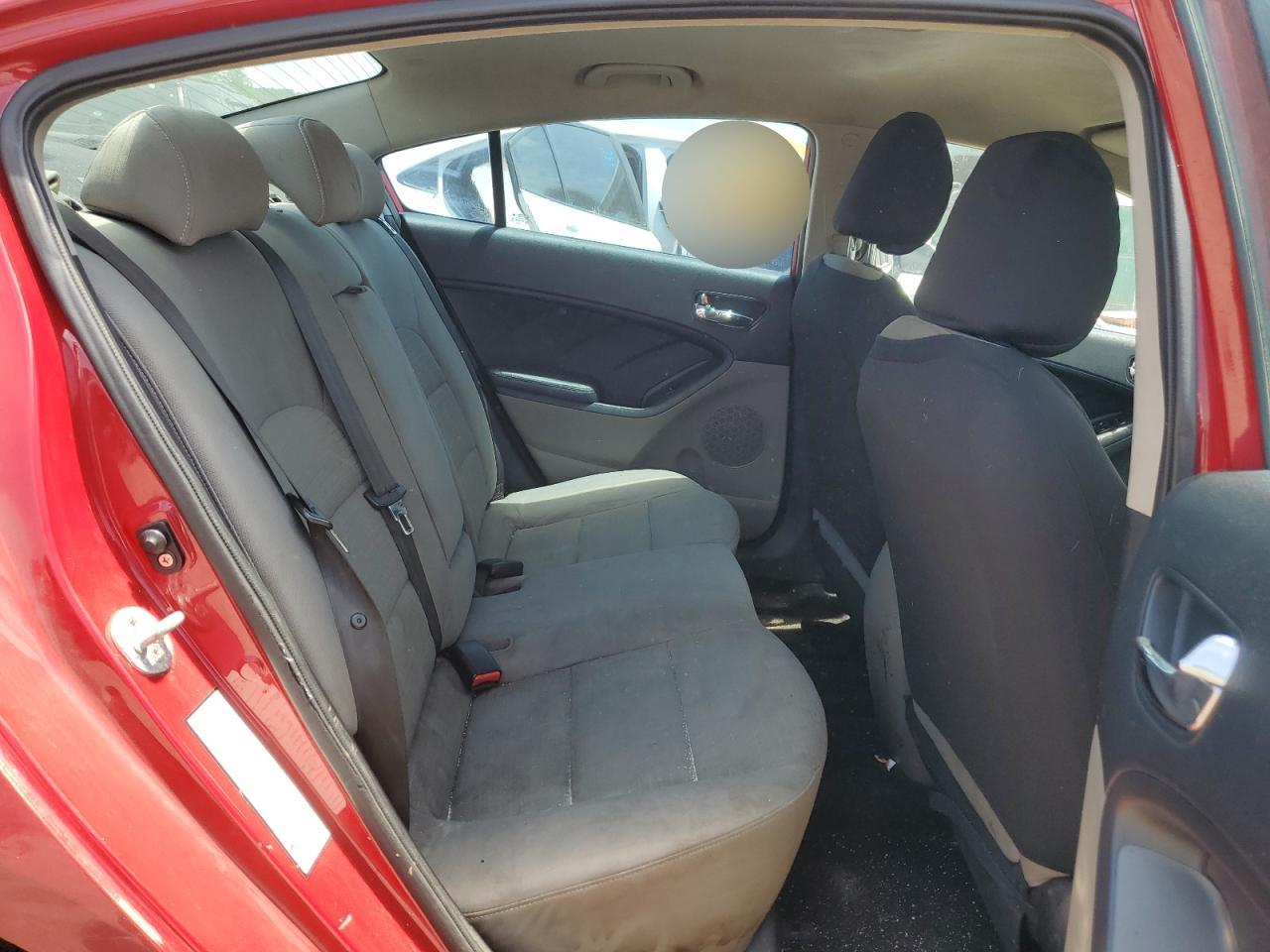 KNAFX4A67E5218170 2014 Kia Forte Lx