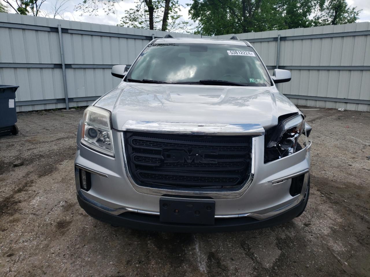 2GKFLTEK9G6106529 2016 GMC Terrain Sle