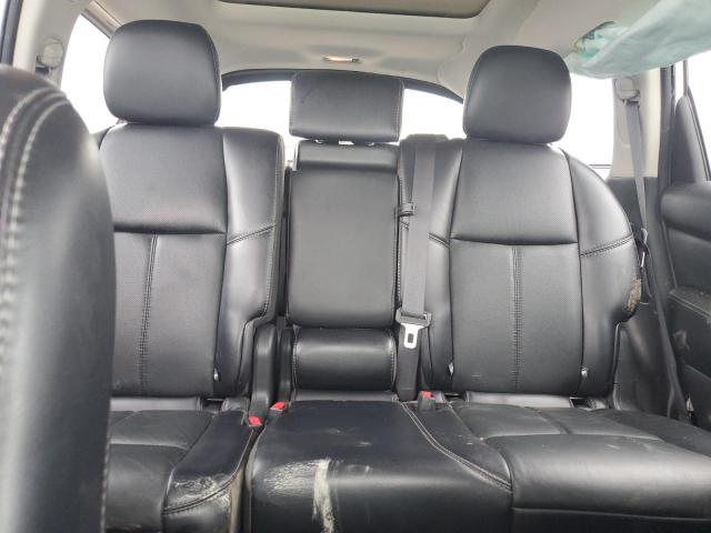 2020 Nissan Pathfinder Platinum VIN: 5N1DR2DM2LC612277 Lot: 54540334