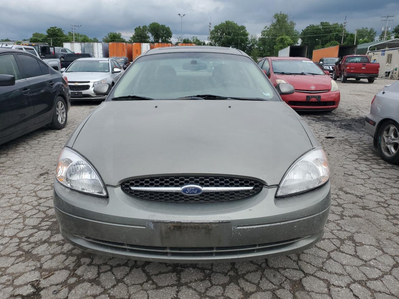 1FAFP55U52A106039 2002 Ford Taurus Ses