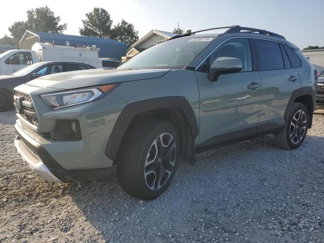 2021 Toyota Rav4 Adventure VIN: 2T3J1RFV7MW238194 Lot: 56205714