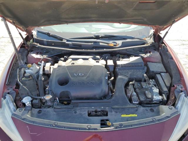 2017 Nissan Maxima 3.5S VIN: 1N4AA6AP9HC431453 Lot: 55950064