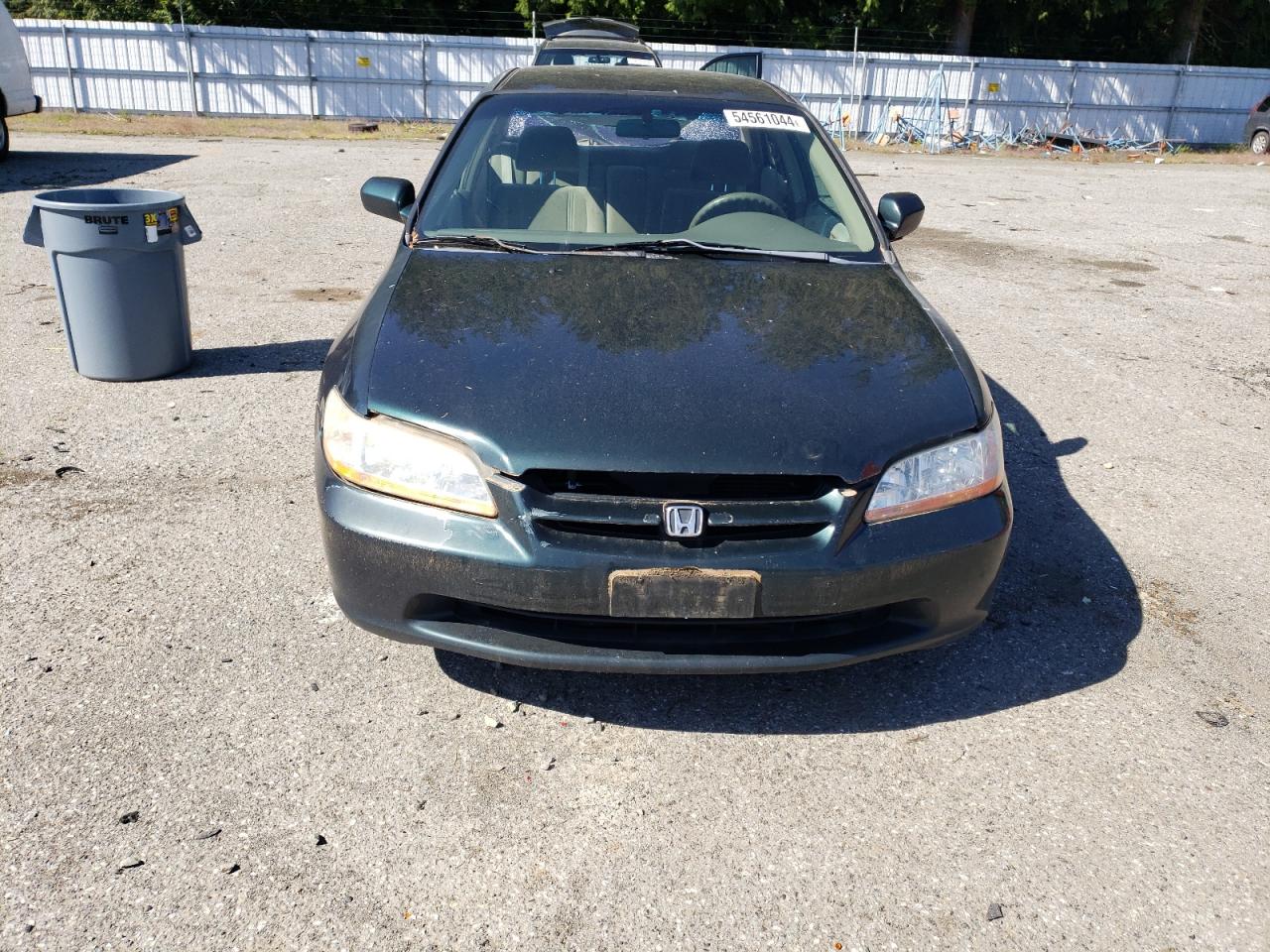 JHMCG6657XC004231 1999 Honda Accord Lx