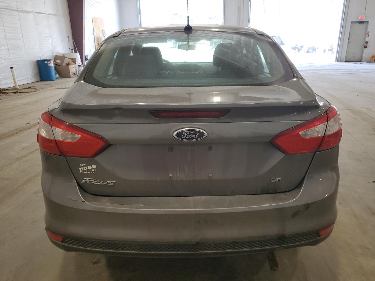 1FADP3F23DL317210 2013 Ford Focus Se