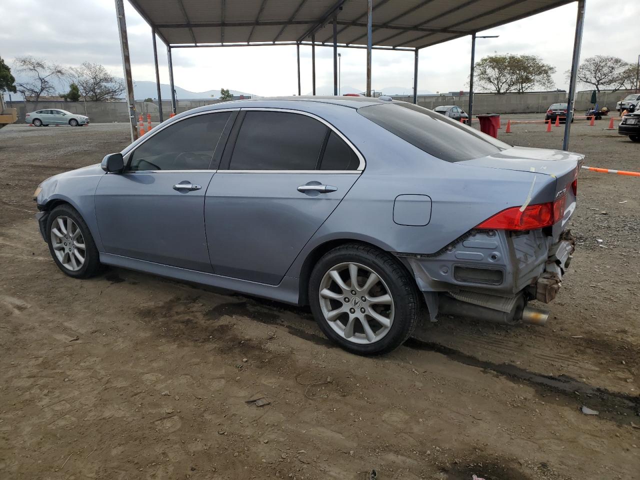 JH4CL96927C019851 2007 Acura Tsx