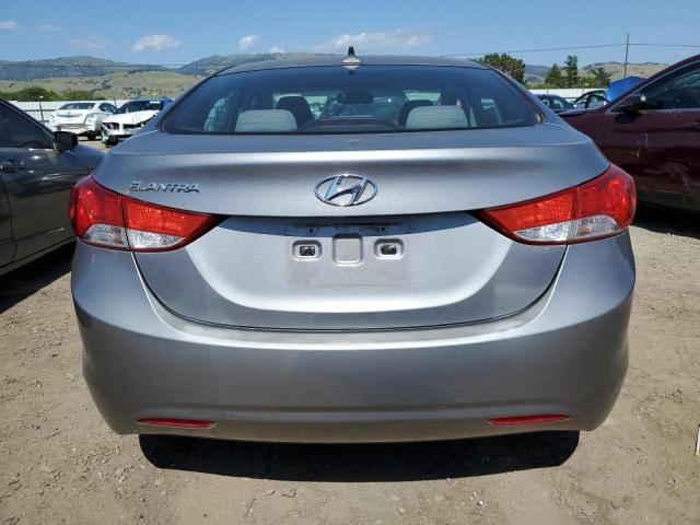 2012 Hyundai Elantra Gls VIN: KMHDH4AEXCU448590 Lot: 54173934