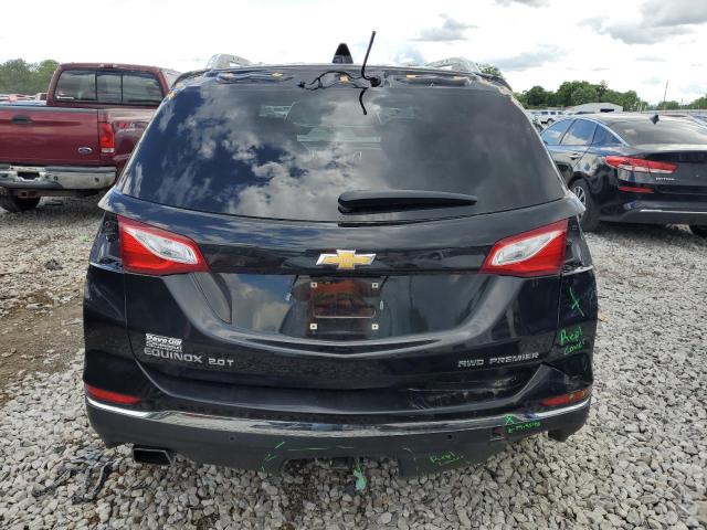 2019 Chevrolet Equinox Premier VIN: 2GNAXYEX5K6207392 Lot: 55943584