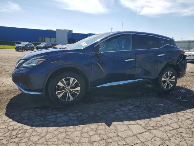 2019 Nissan Murano S VIN: 5N1AZ2MS8KN101757 Lot: 57047794