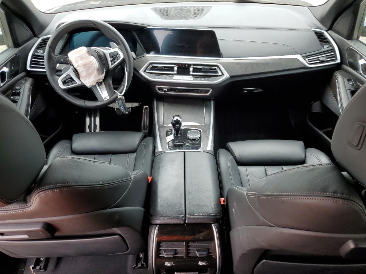 5UXCR4C00N9K65721 2022 BMW X5 Sdrive 40I