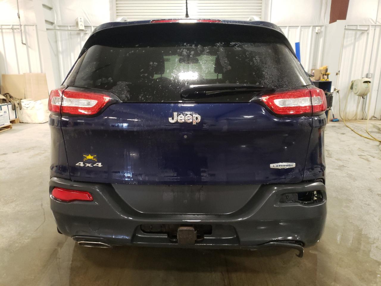 1C4PJMCSXFW676106 2015 Jeep Cherokee Latitude