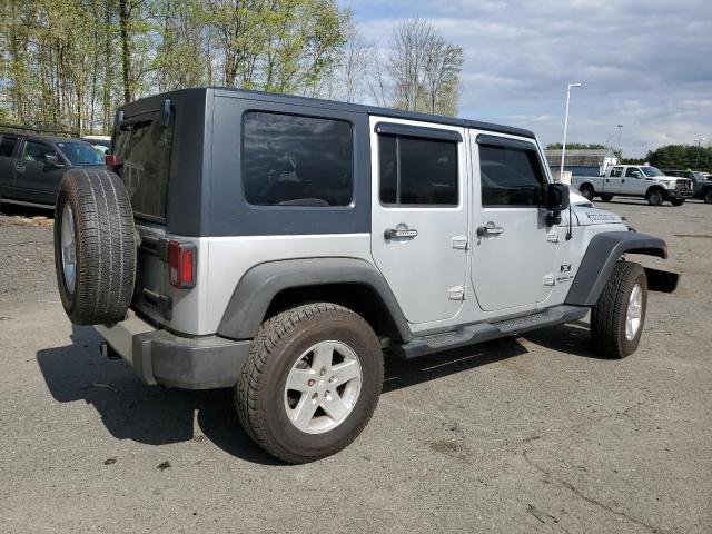 2008 Jeep Wrangler Unlimited X VIN: 1J8GA39198L623886 Lot: 53330844