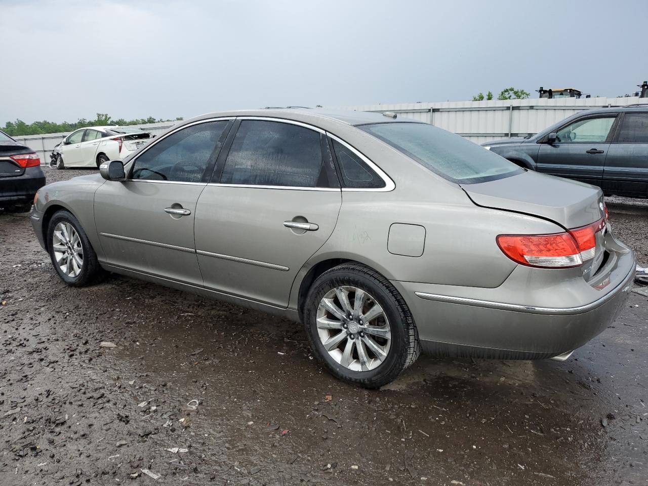 KMHFC46F29A441569 2009 Hyundai Azera Se