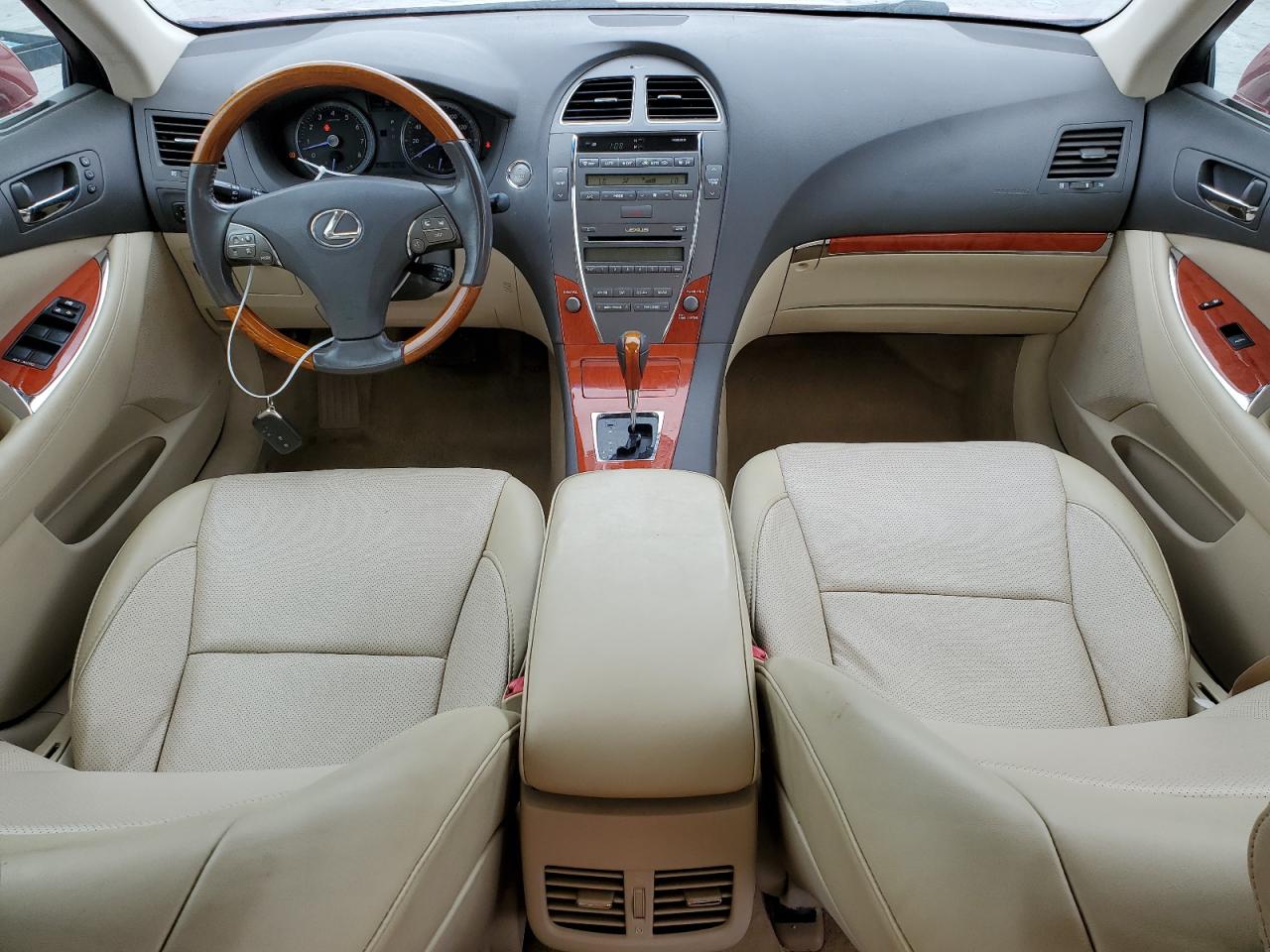 JTHBK1EG6A2391304 2010 Lexus Es 350