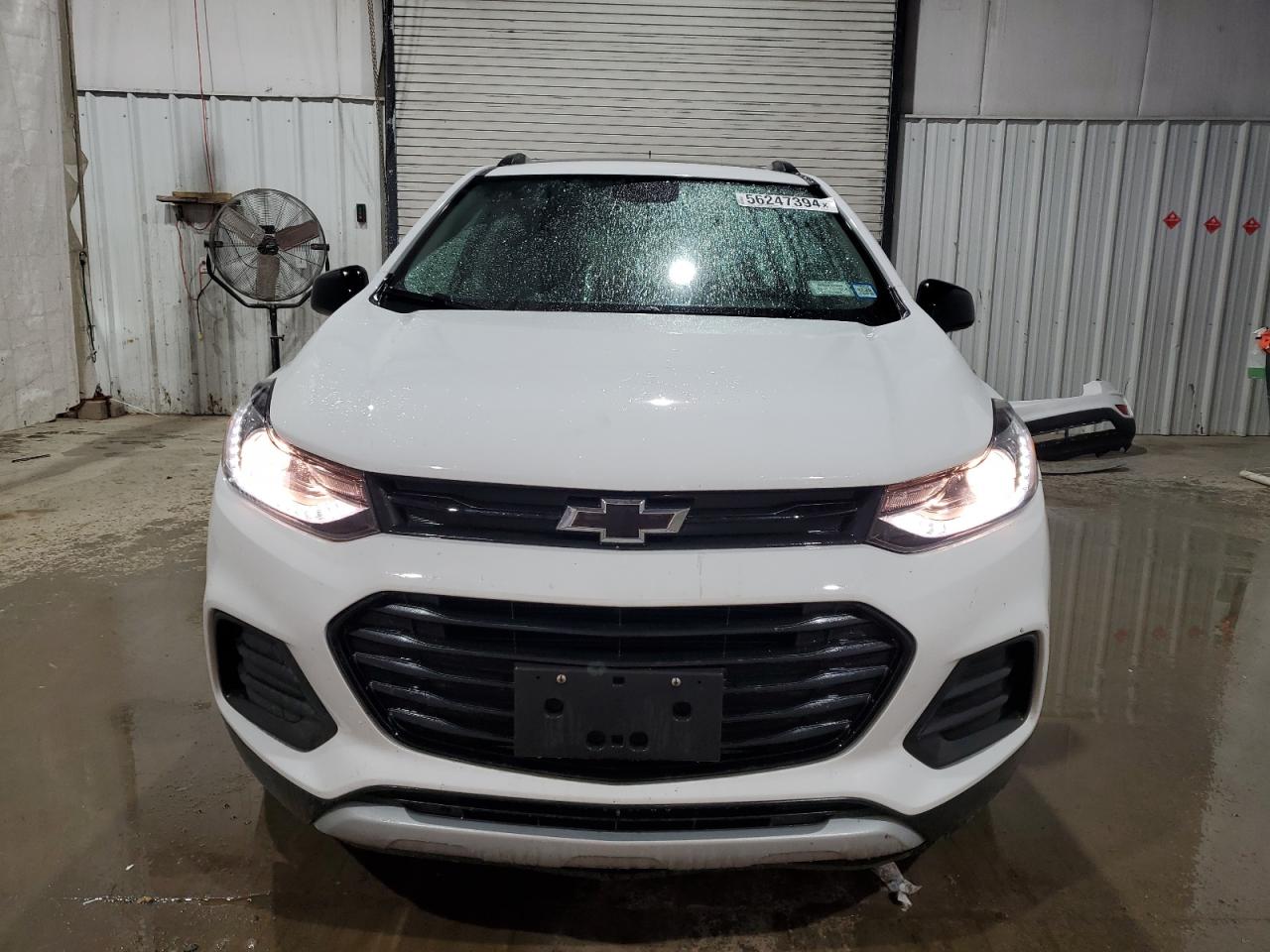 2019 Chevrolet Trax 1Lt vin: 3GNCJPSB7KL221416