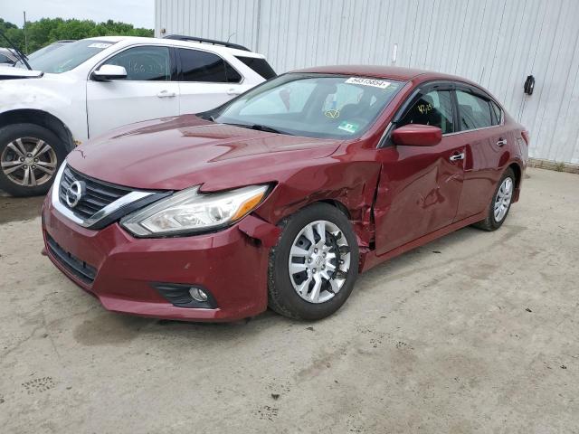 2018 Nissan Altima 2.5 VIN: 1N4AL3AP2JC111891 Lot: 54515854