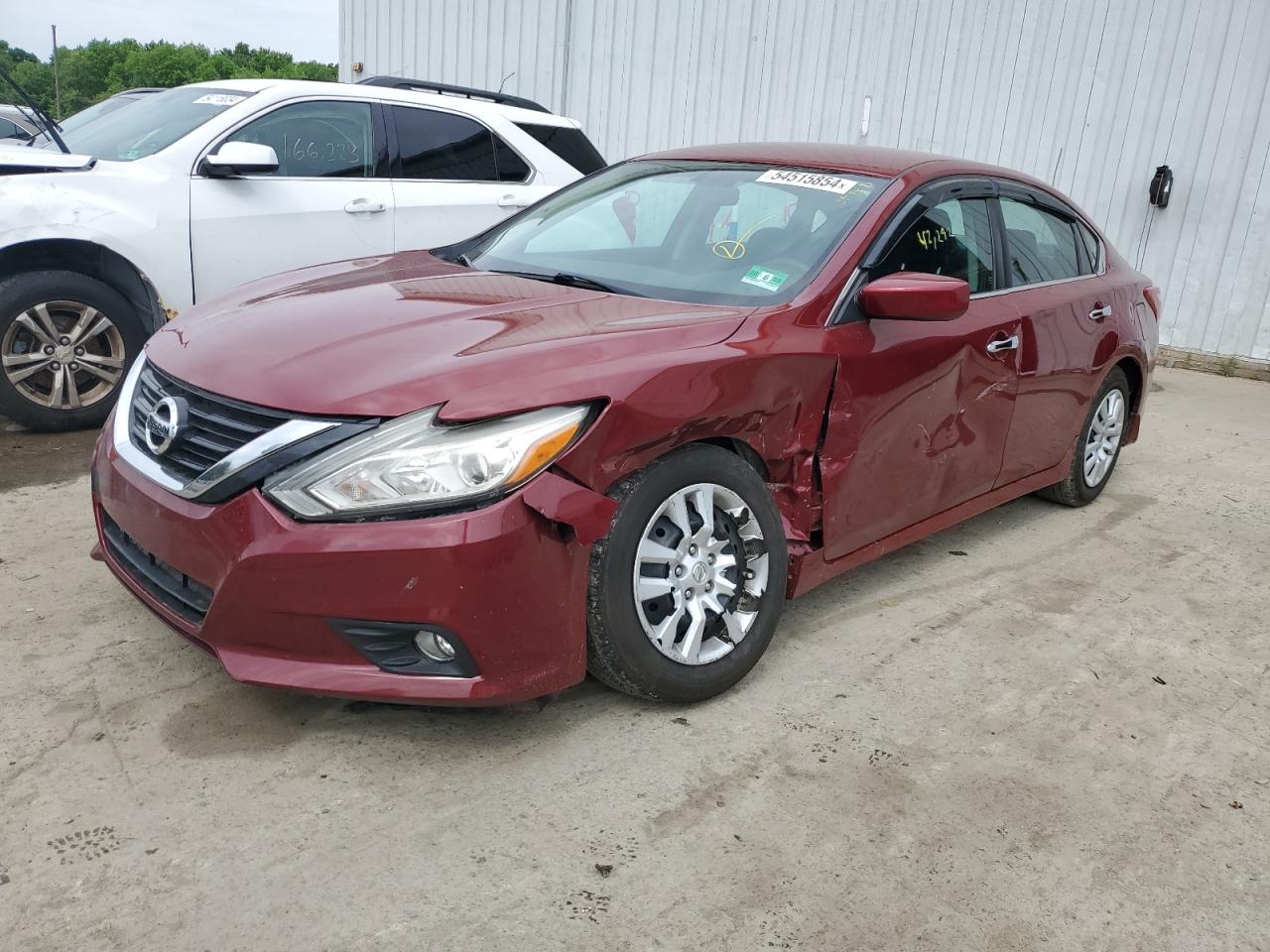 1N4AL3AP2JC111891 2018 Nissan Altima 2.5