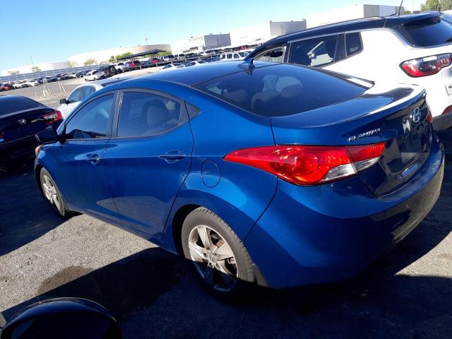 2013 Hyundai Elantra Gls VIN: KMHDH4AEXDU951411 Lot: 54022084