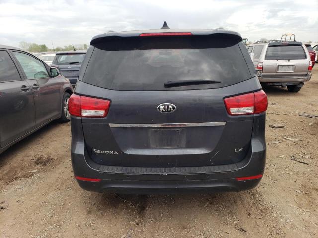 2017 KIA SEDONA LX - KNDMB5C16H6314869