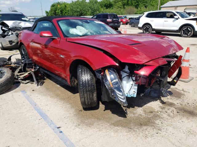 2021 Ford Mustang Gt VIN: 1FATP8FF6M5151748 Lot: 55291354