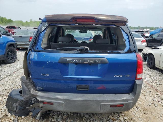 2005 Saturn Vue VIN: 5GZCZ63455S838782 Lot: 55144194