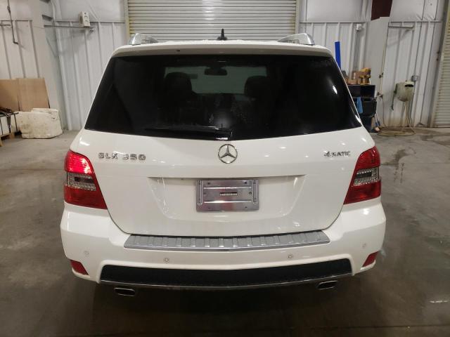 2011 Mercedes-Benz Glk 350 4Matic VIN: WDCGG8HB8BF578520 Lot: 55631644