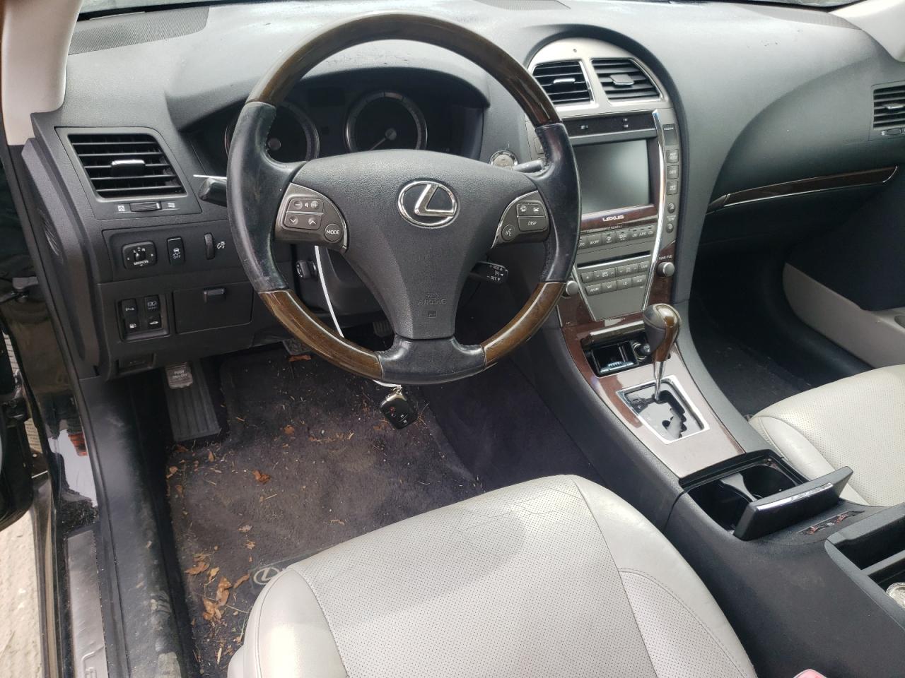 JTHBK1EG8B2462374 2011 Lexus Es 350