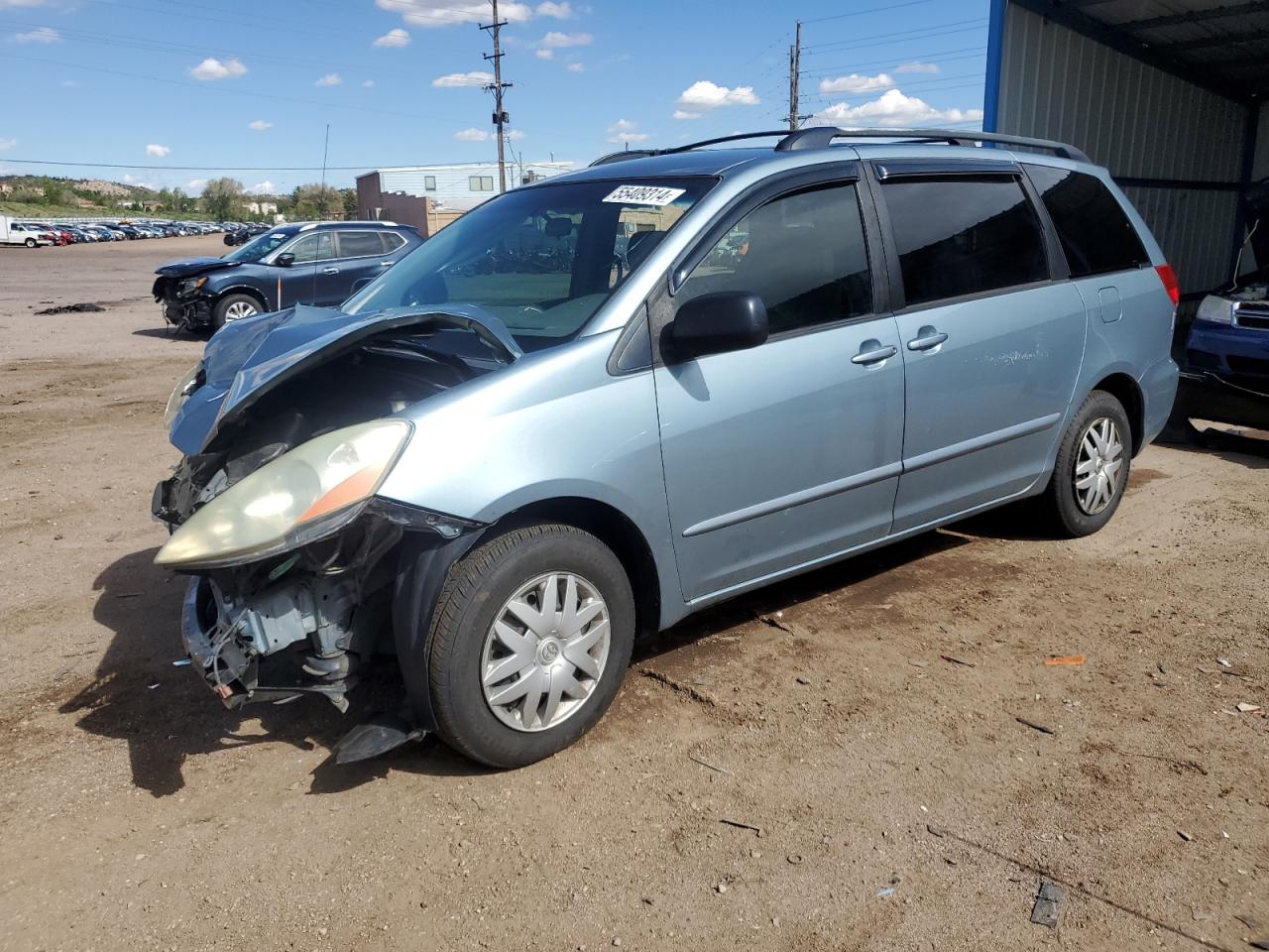 5TDZA23C16S531056 2006 Toyota Sienna Ce