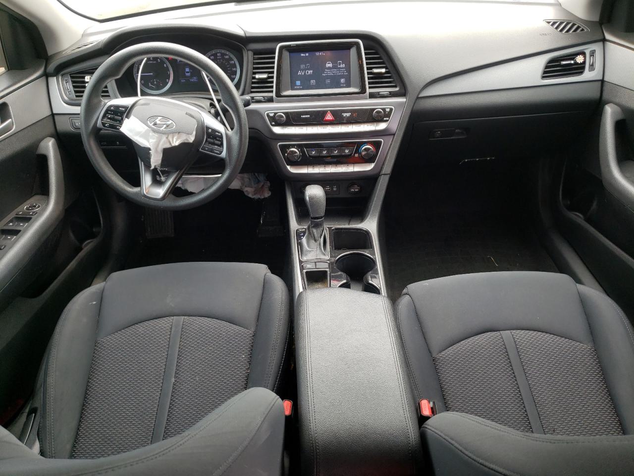 5NPE24AF7JH605597 2018 Hyundai Sonata Se