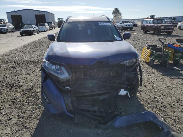 2017 Nissan Rogue S VIN: JN8AT2MV3HW016509 Lot: 55021374