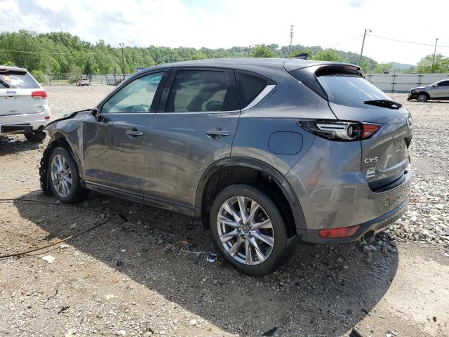  MAZDA CX-5 2020 Серый