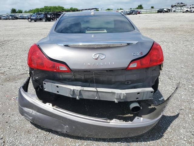 2009 Infiniti G37 Base VIN: JNKCV64EX9M600598 Lot: 53987844