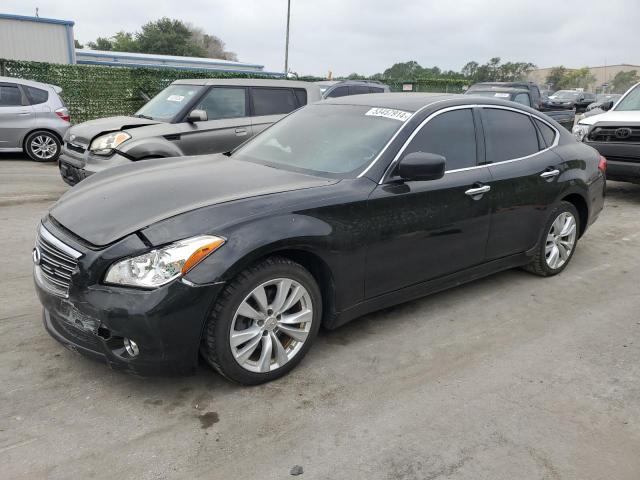 2011 Infiniti M37 VIN: JN1BY1AP8BM320619 Lot: 53457914