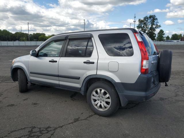 2006 Honda Cr-V Ex VIN: JHLRD78886C033885 Lot: 53460244